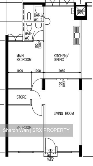 Blk 127 Bedok North Street 2 (Bedok), HDB 3 Rooms #552943281